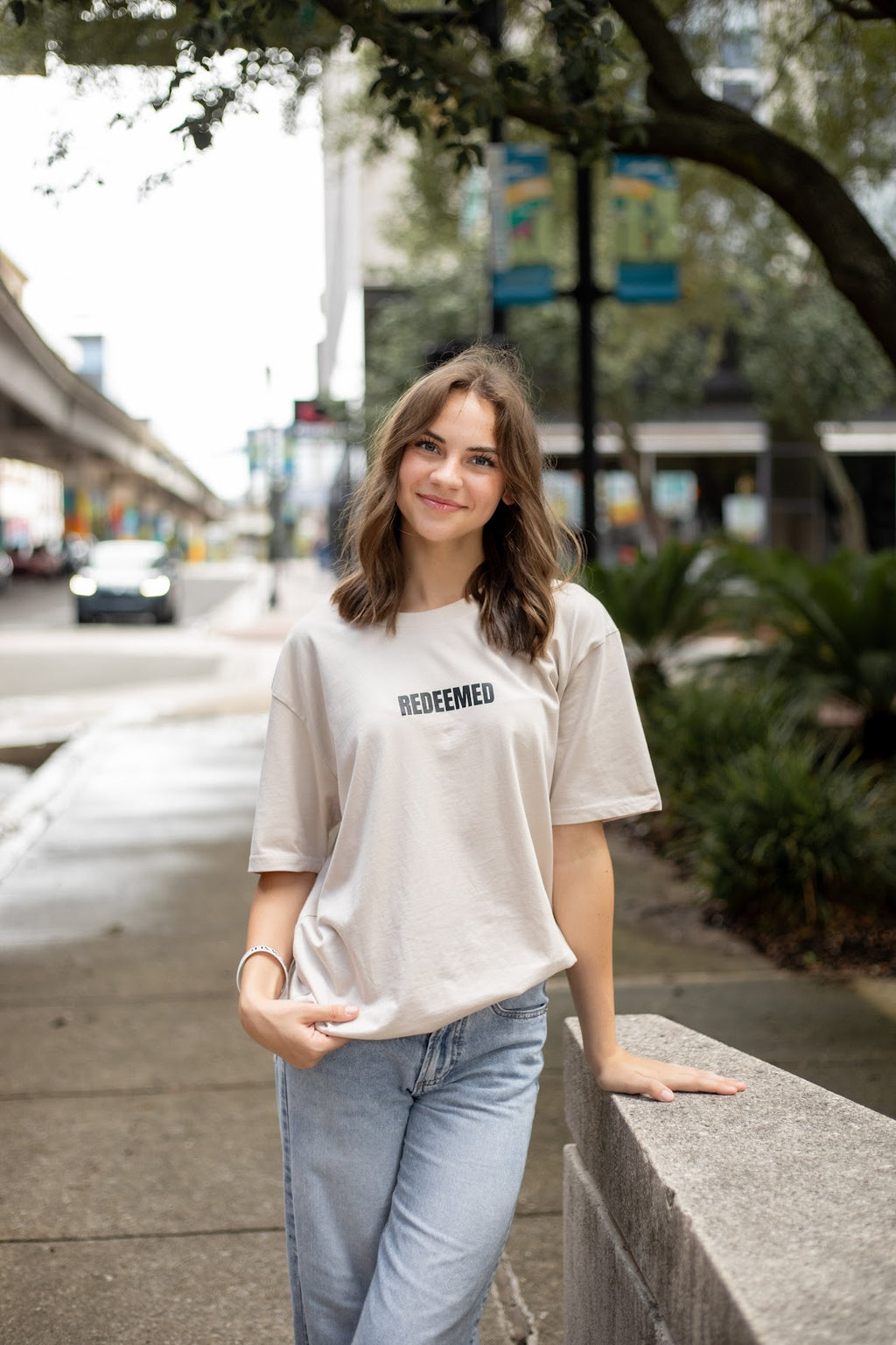 EPHESIANS 1:7 SHIRT