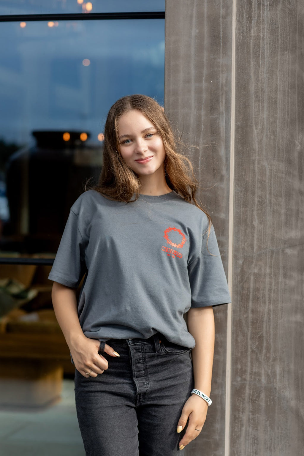 PSALMS 91:2 SHIRT